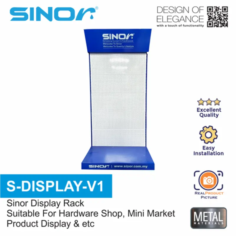 Sinor S-DISPLAY-V1-1