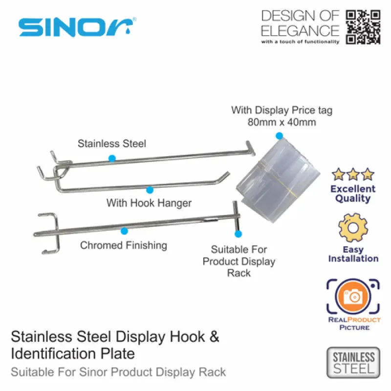 Sinor S-DISPLAY-V1-H-2