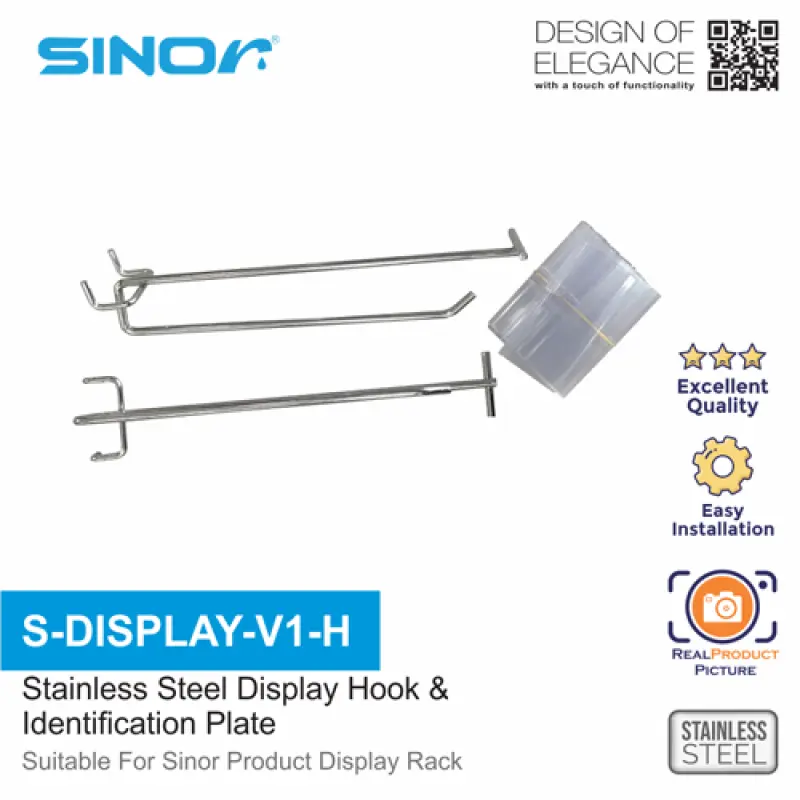 Sinor S-DISPLAY-V1-H-1
