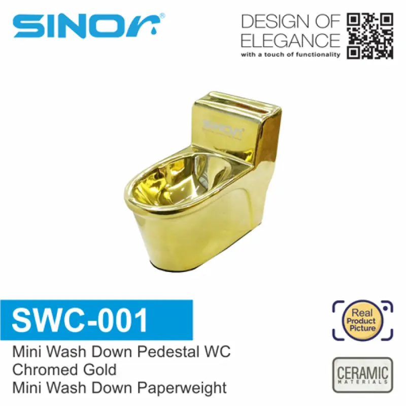Sinor SWC-001 Chrome-1