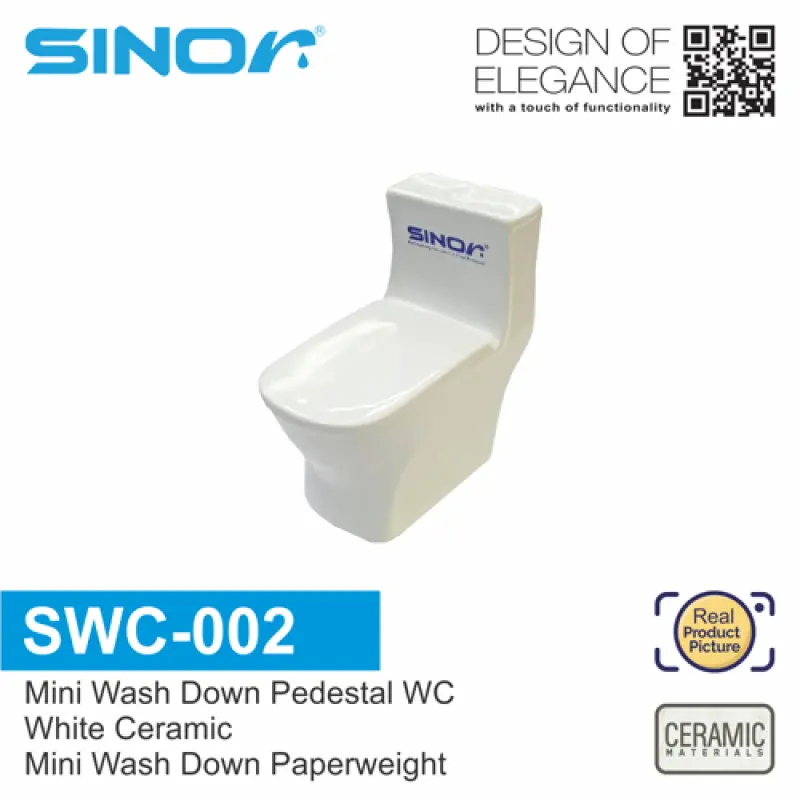 Sinor SWC-002 White-1