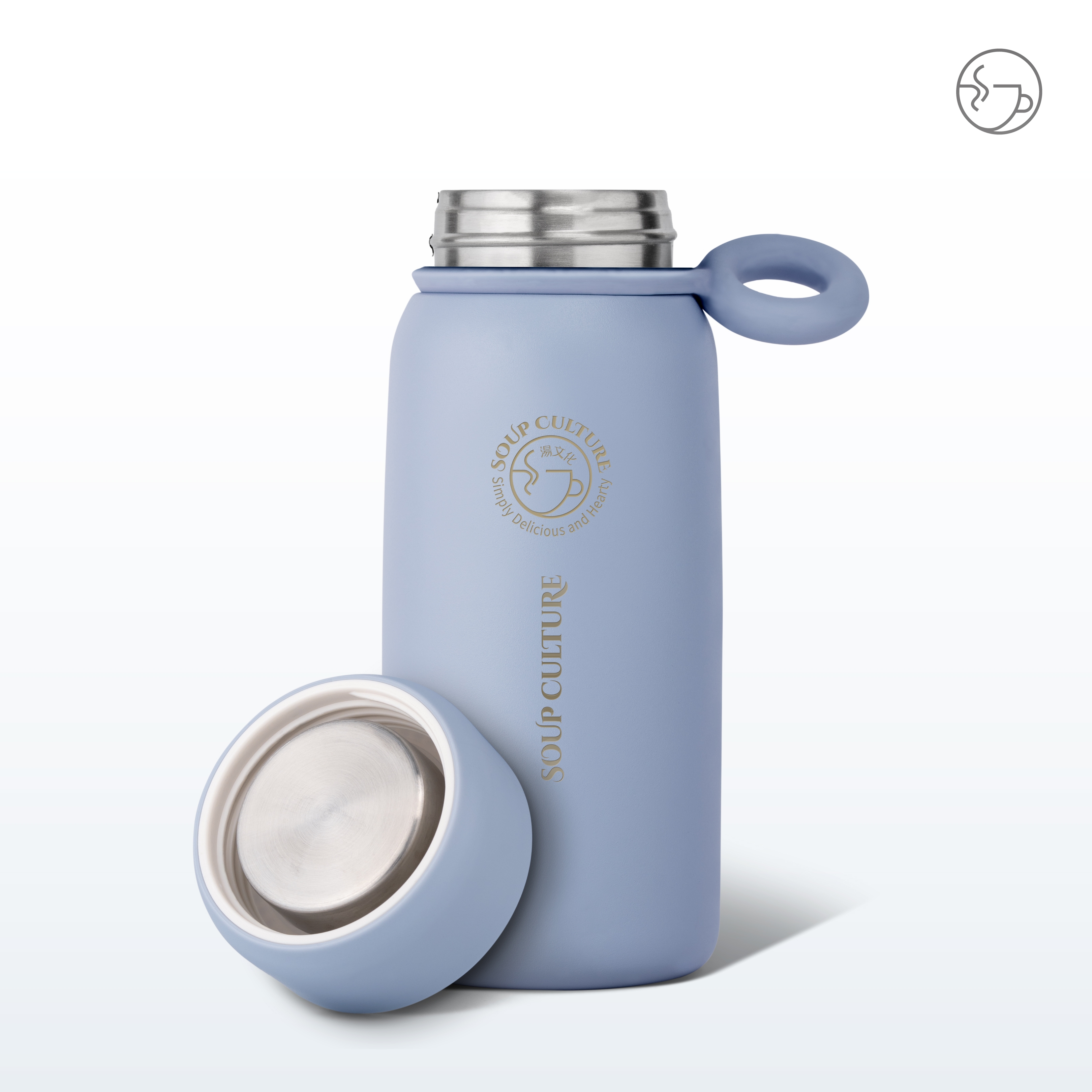 Premium Ceramic Thermal Flask 高品质陶瓷保温瓶 - Main Image