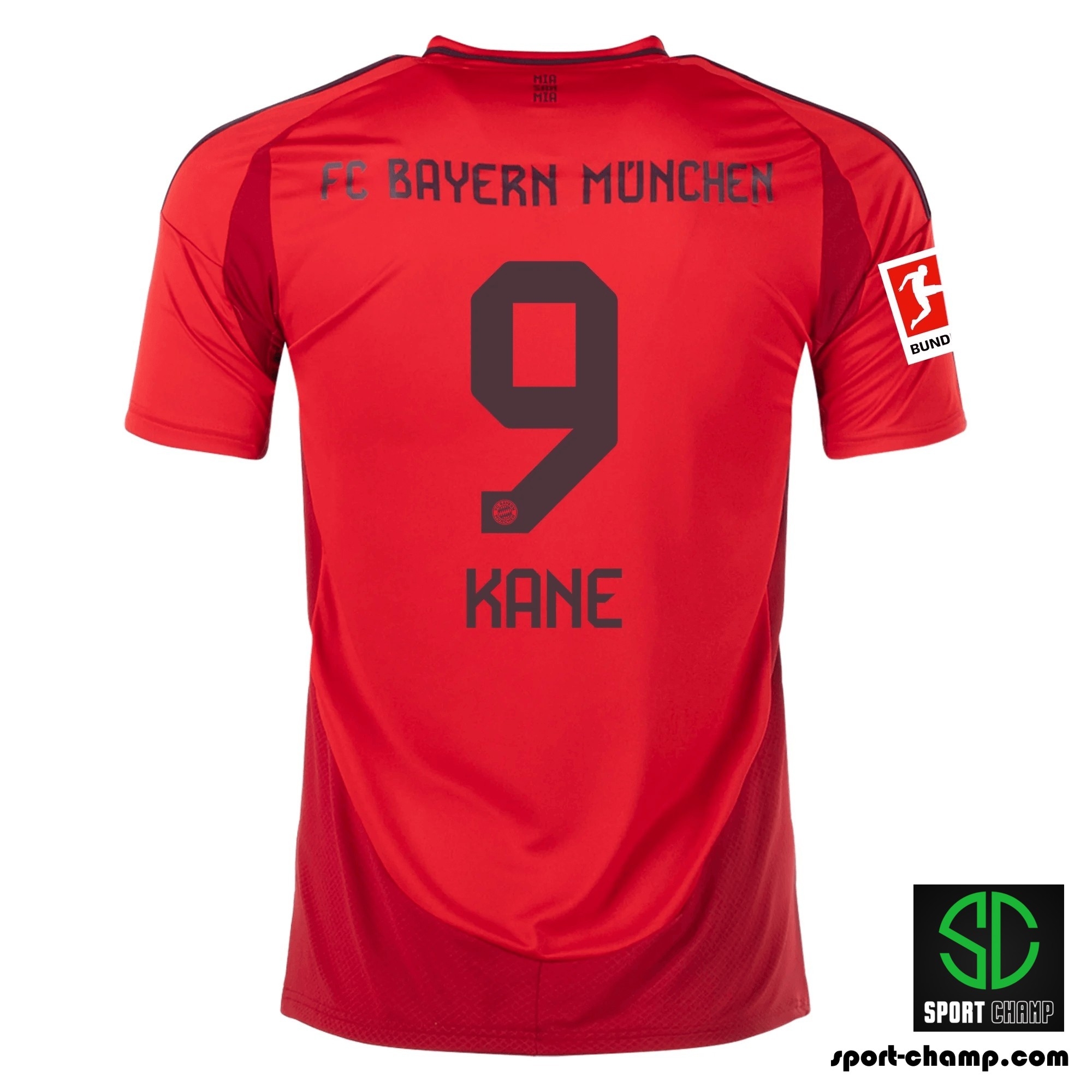 Acheter Maillot Bayern Munich (KANE #9) 2024/2025 Domicile Pas Cher Acheter Maillot Bayern Munich (KANE #9) 2024/2025 Domicile Pas Cher
