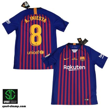 Flocage Officiel - FC Barcelone ENFANT, Messi , 2019/2020, Home, Jaune – Footpress Flocage Officiel - FC Barcelone ENFANT, Messi , 2019/2020, Home, Jaune – Footpress