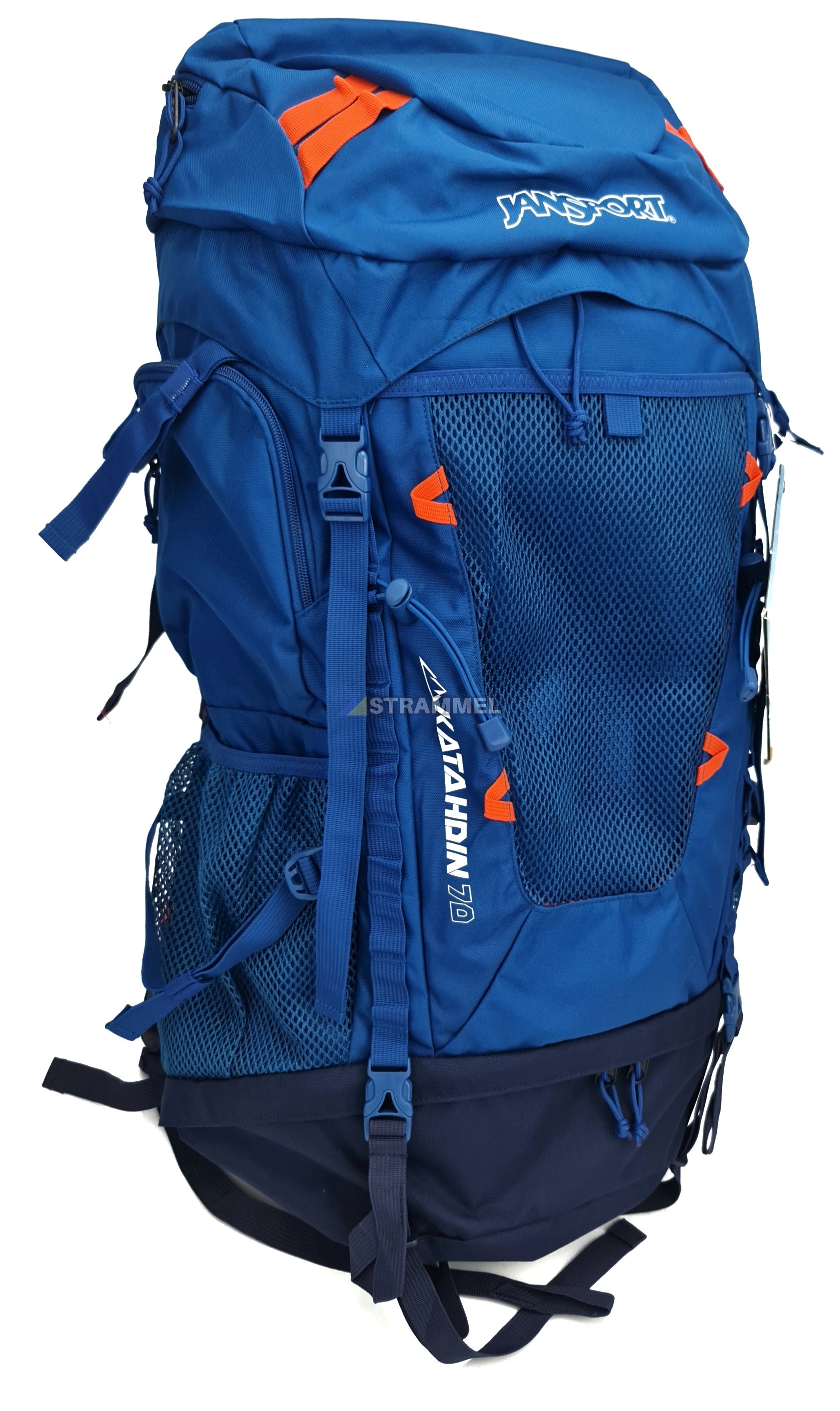 JanSport Katahdin 70 Litre Backpack Bag For Hiking Travelling Mountaineering Outdoor | Strammal - Outdoor Backpacks, Bags, Accessories & Gears JanSport Katahdin 70 Litre Backpack Bag For Hiking Travelling Mountaineering Outdoor | Strammal - Outdoor Backpacks, Bags, Accessories & Gears