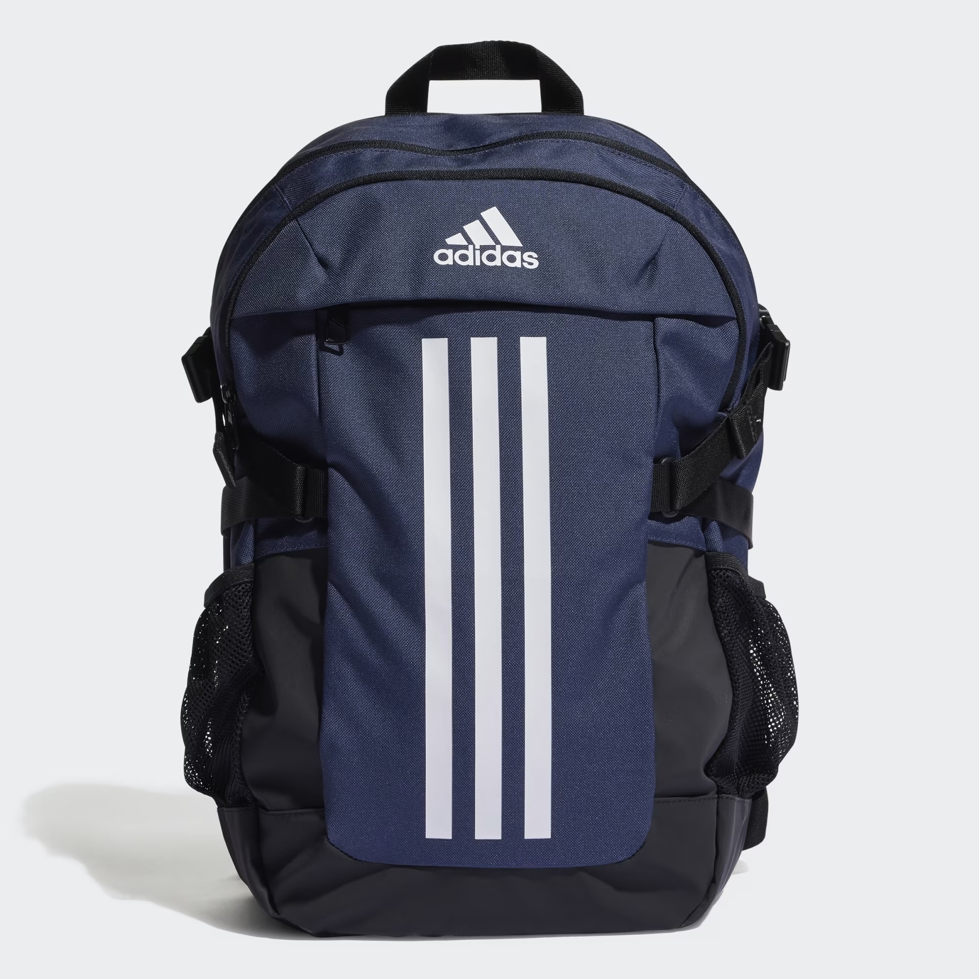 Adidas Power Backpack 26 Litre HB1324 Blue Laptop Bag For Sports Travel Gym Casual Daily Commute | Strammal - Outdoor Backpacks, Bags, Accessories & Gears Adidas Power Backpack 26 Litre HB1324 Blue Laptop Bag For Sports Travel Gym Casual Daily Commute | Strammal - Outdoor Backpacks, Bags, Accessories & Gears