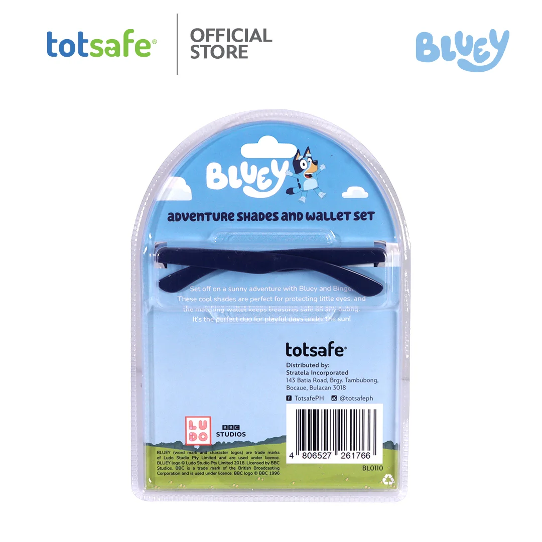 Totsafe Bluey Advent