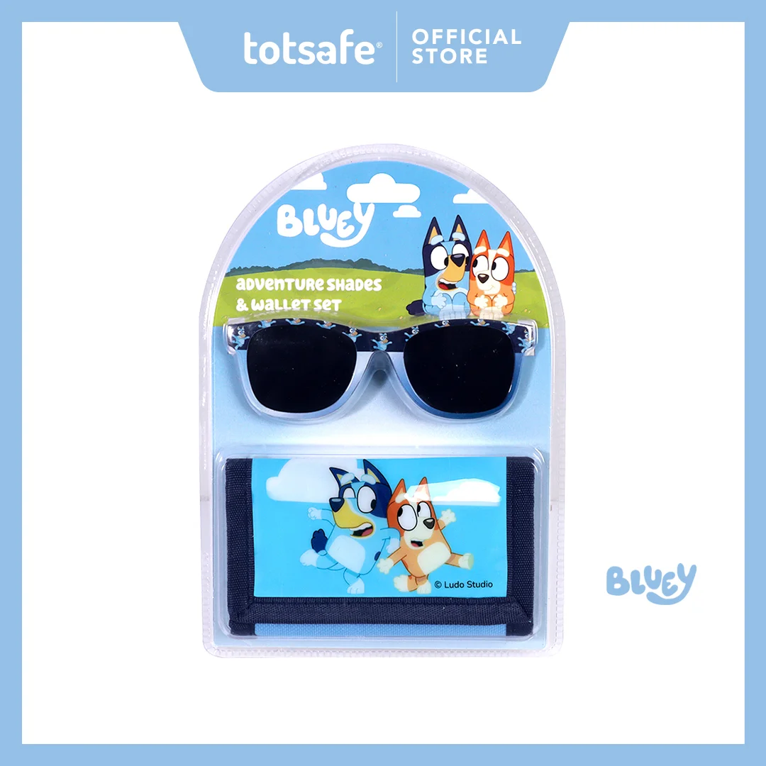Totsafe Bluey Advent