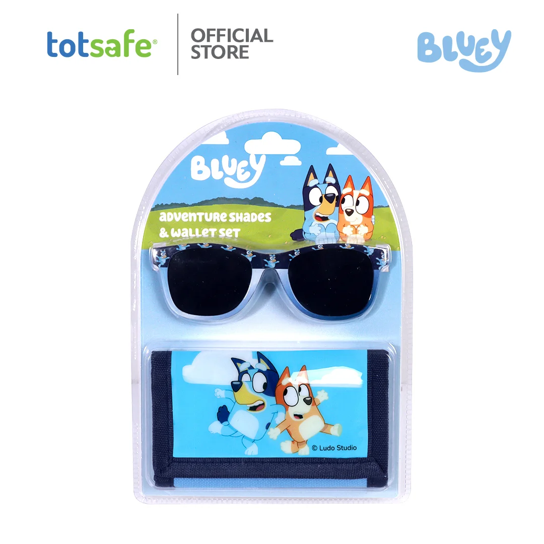 Totsafe Bluey Advent