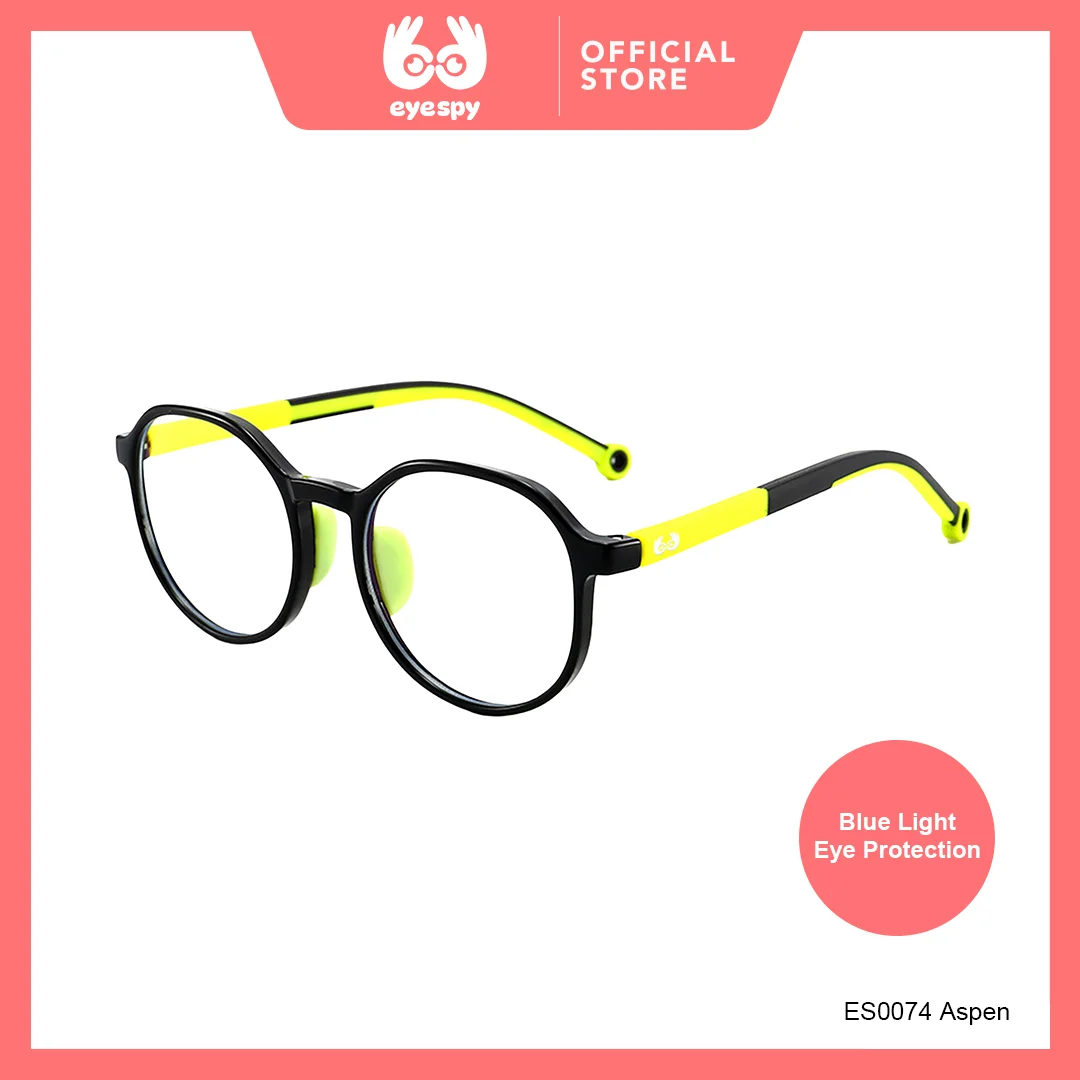 EyeSpy Aspen Bluelig