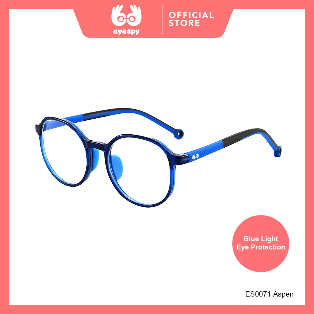 EyeSpy Aspen Bluelig