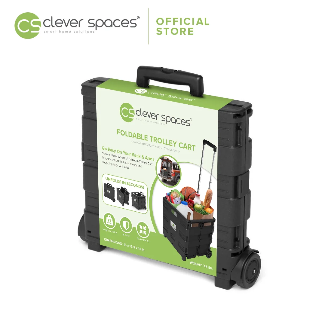 Clever Spaces Foldab