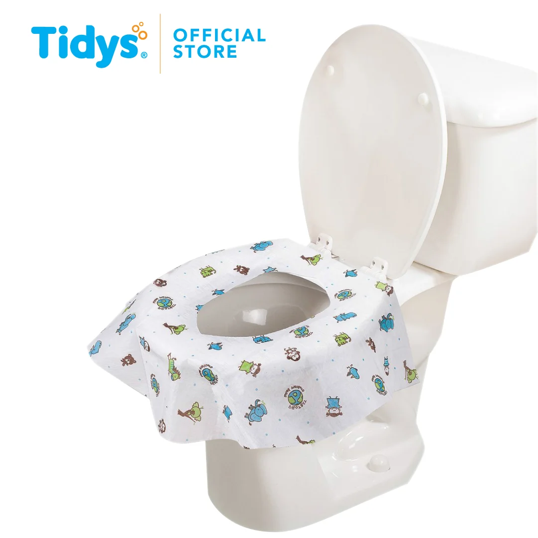Tidys Disposable Toi