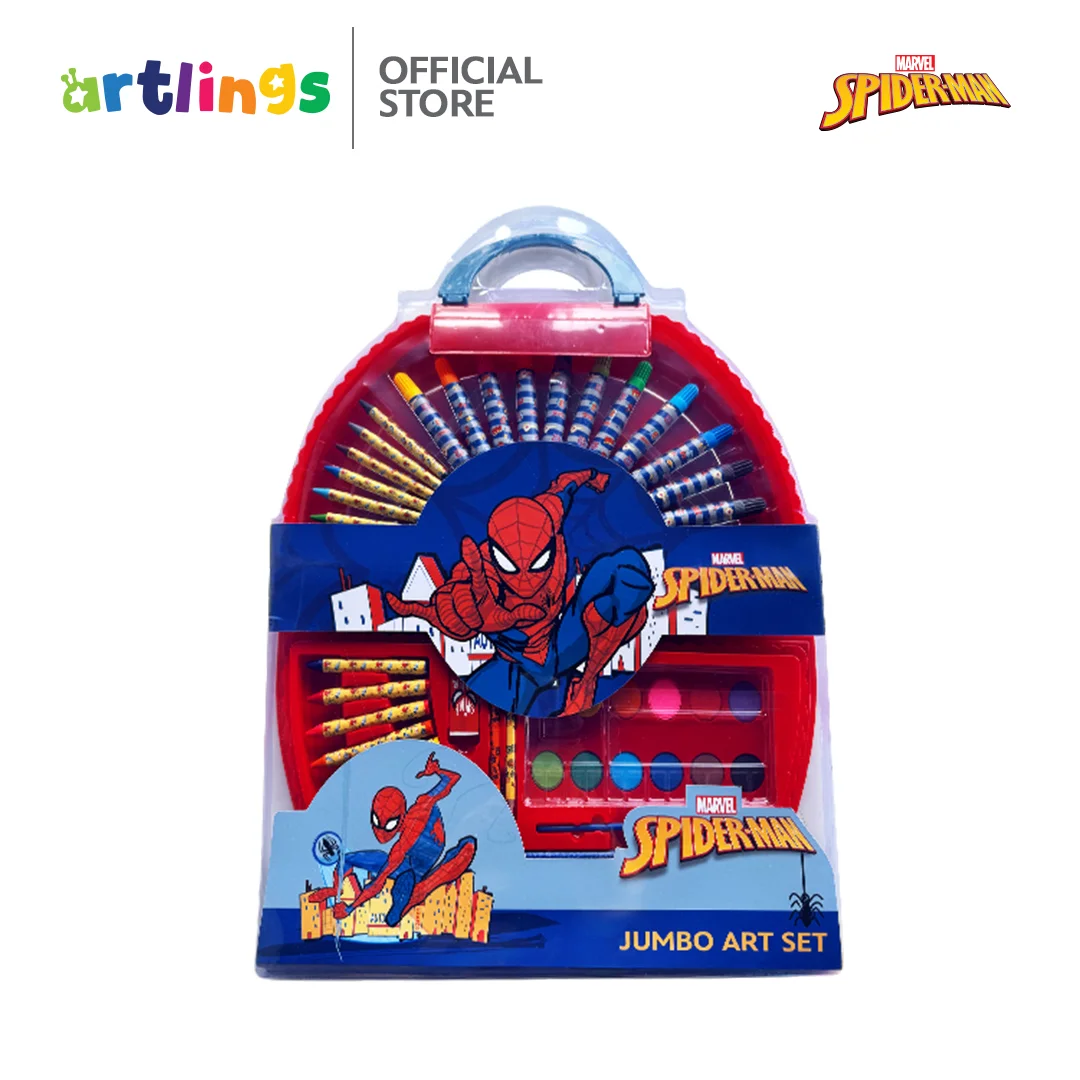 Artlings 50pc Jumbo