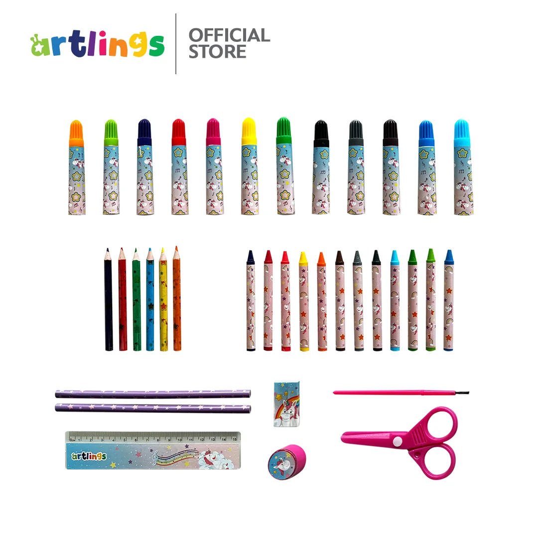 Artlings 50pc Jumbo