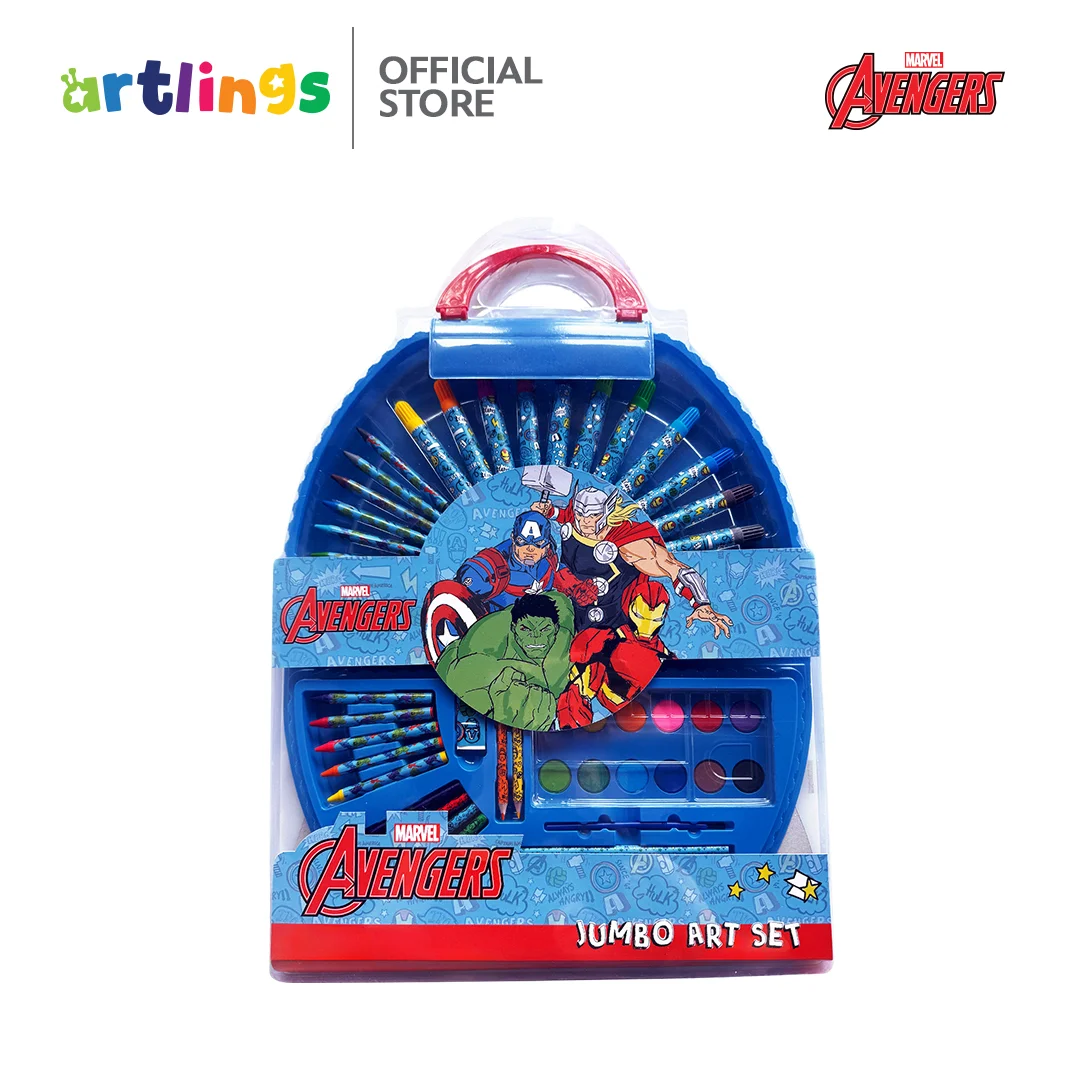 Artlings 50pc Jumbo