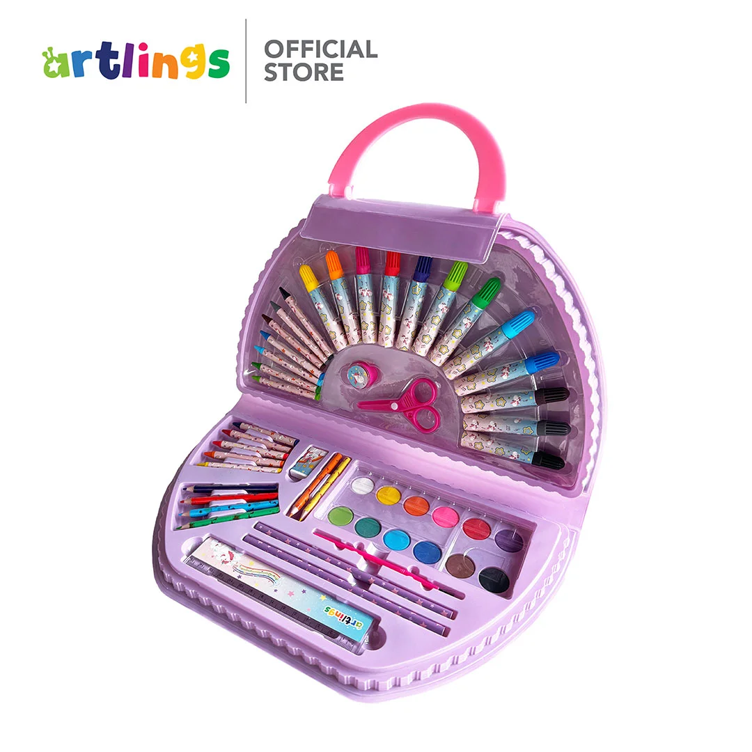 Artlings 50pc Jumbo