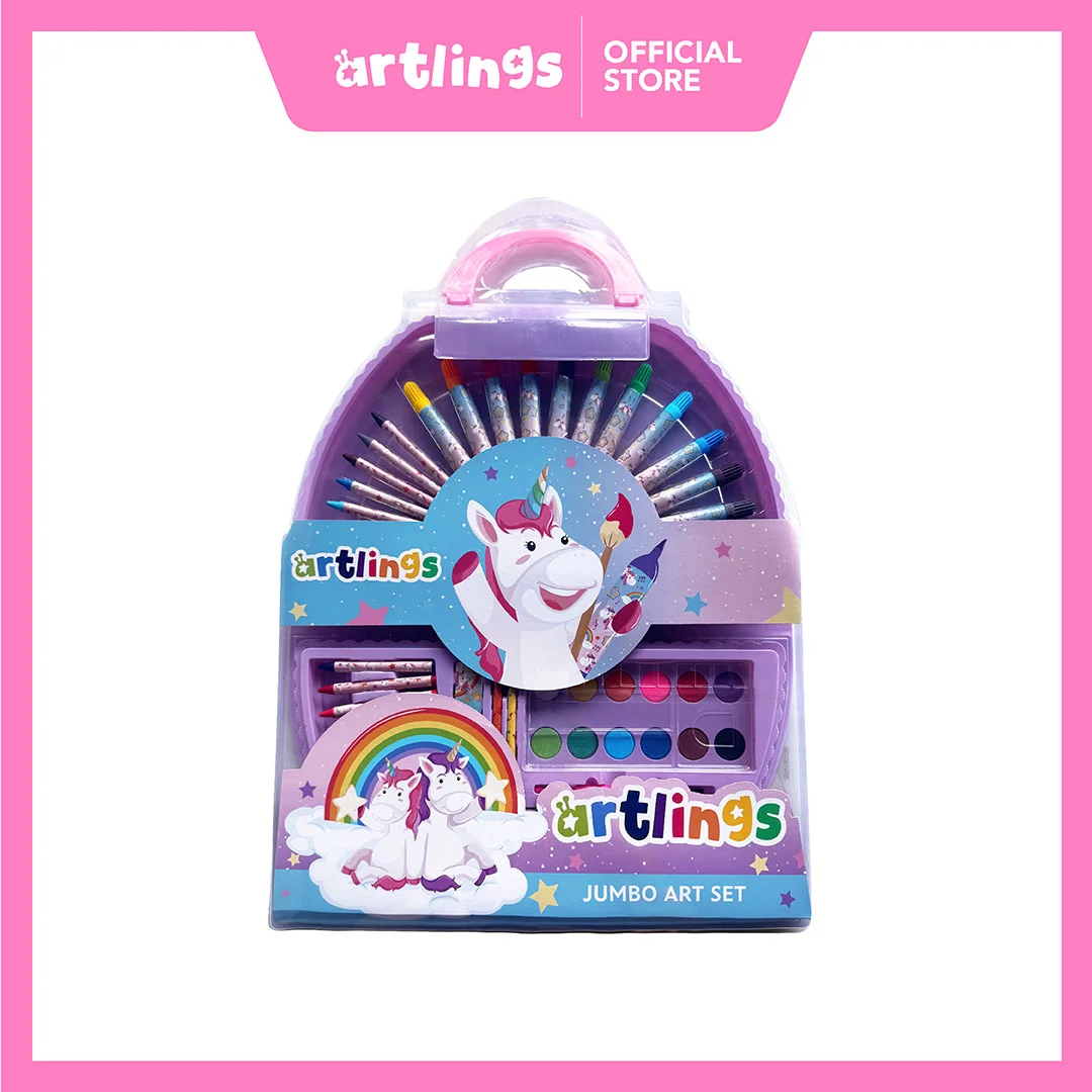 Artlings 50pc Jumbo