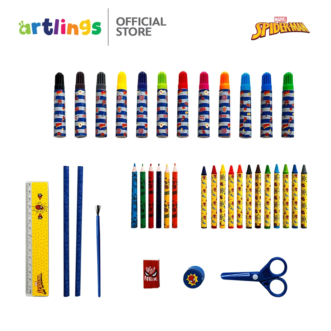 Artlings 50pc Jumbo