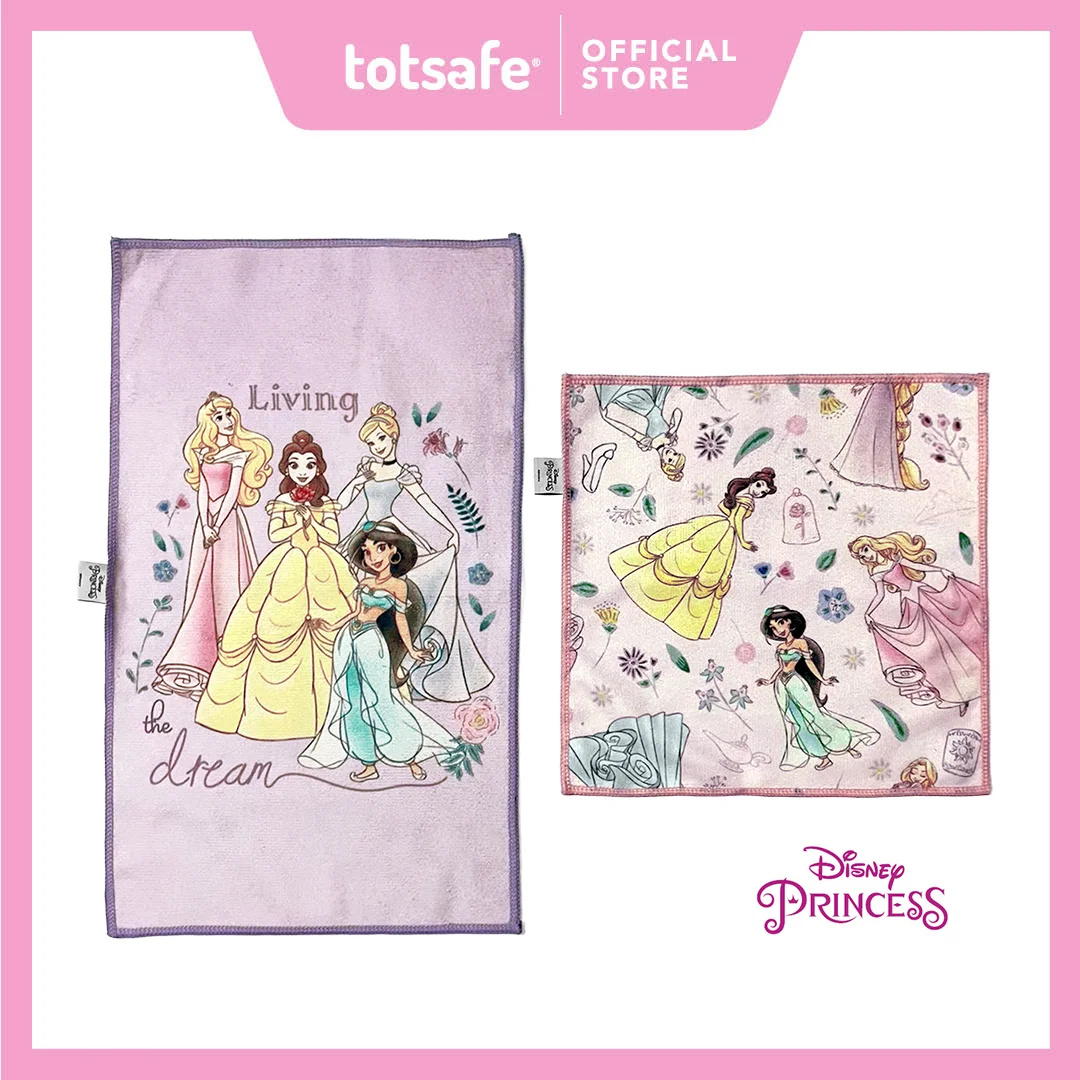 Totsafe Disney Princ
