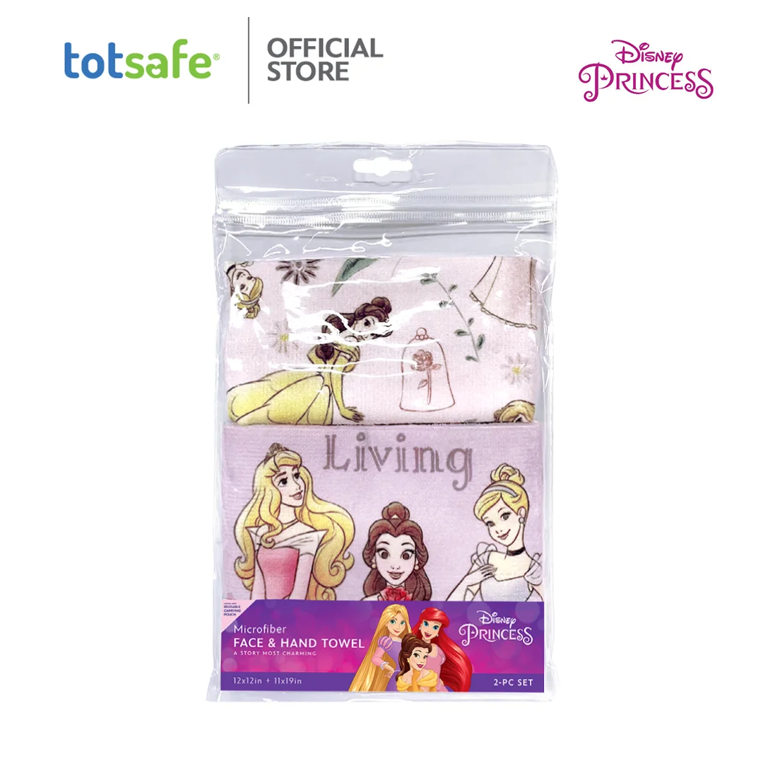 Totsafe Disney Princ