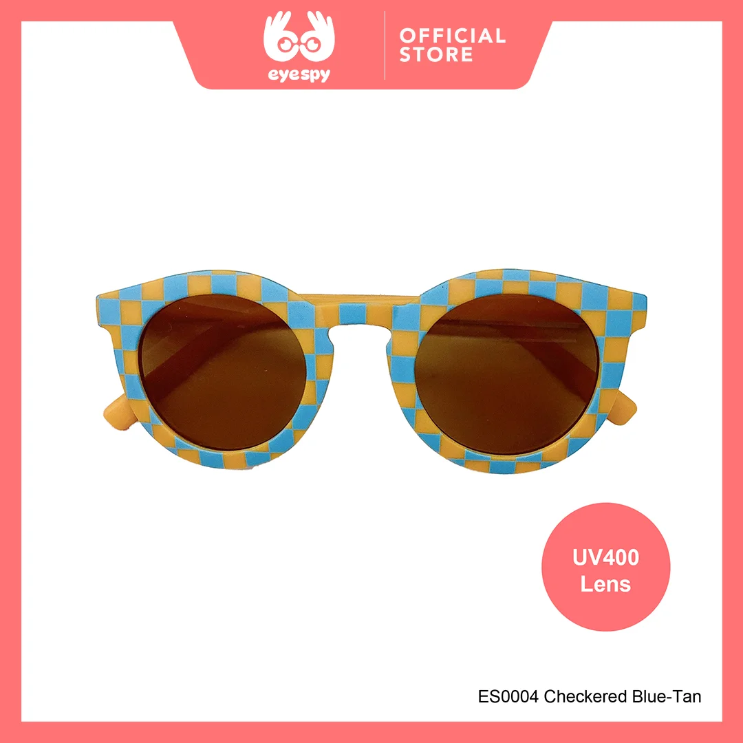 EyeSpy Checkered & S