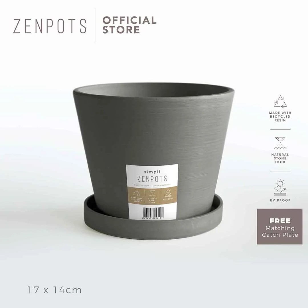 Zenpots 17cm Pot (wi
