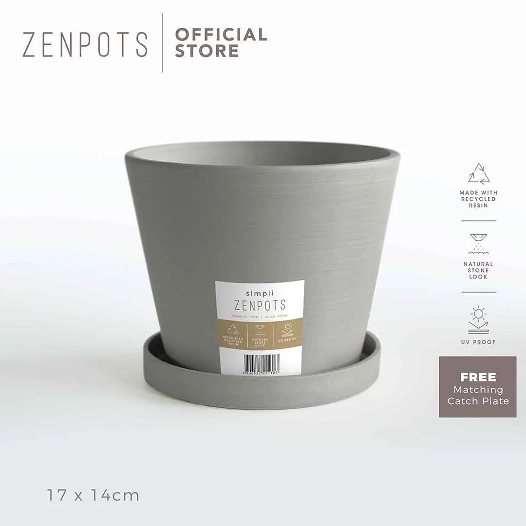 Zenpots 17cm Pot (wi