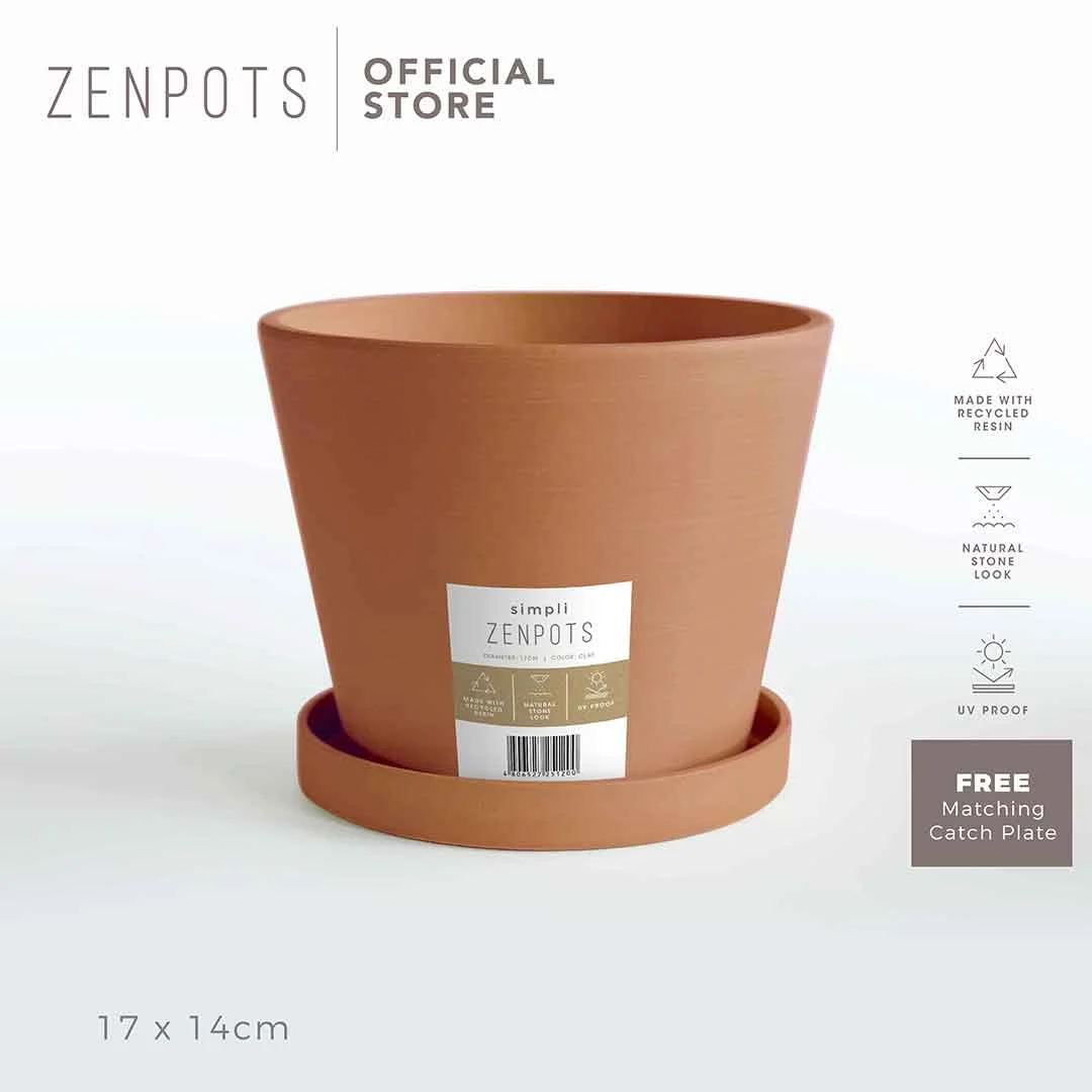 Zenpots 17cm Pot (wi
