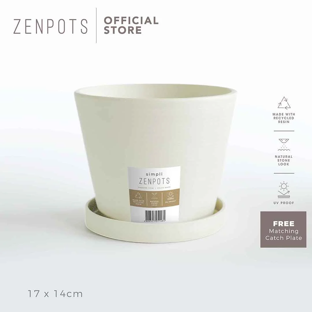 Zenpots 17cm Pot (wi