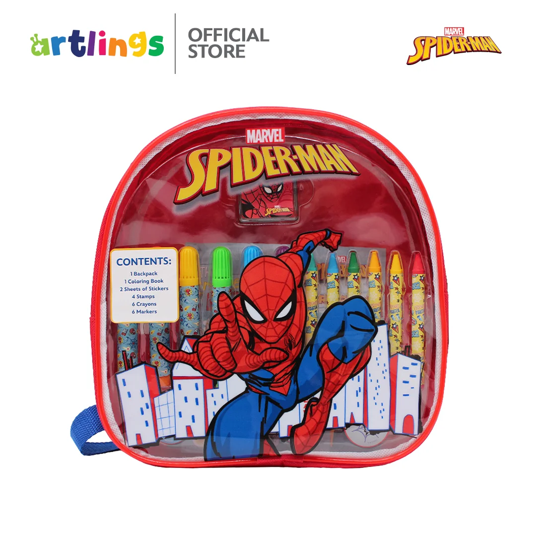 Artlings Marvel Kids