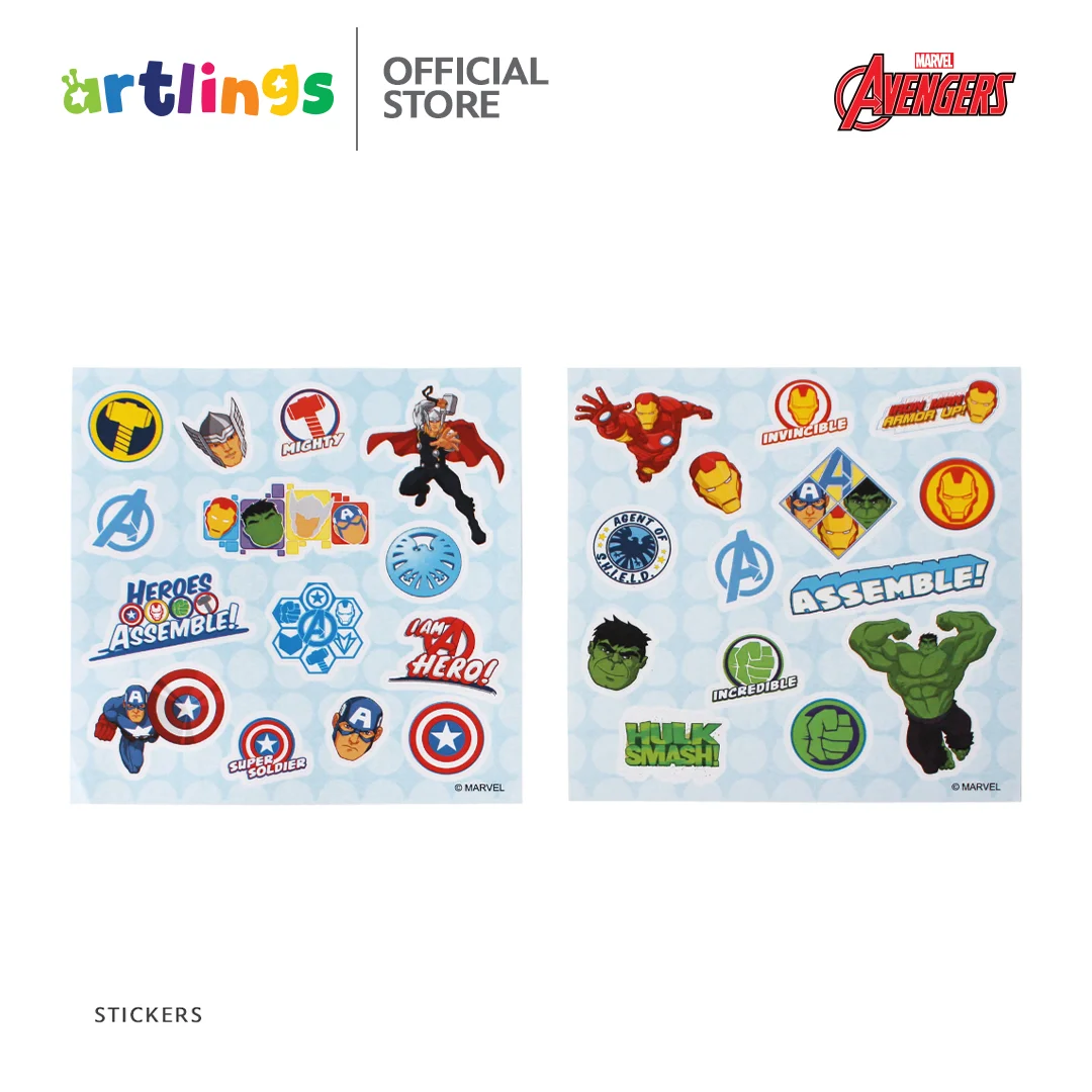 Artlings Marvel Kids