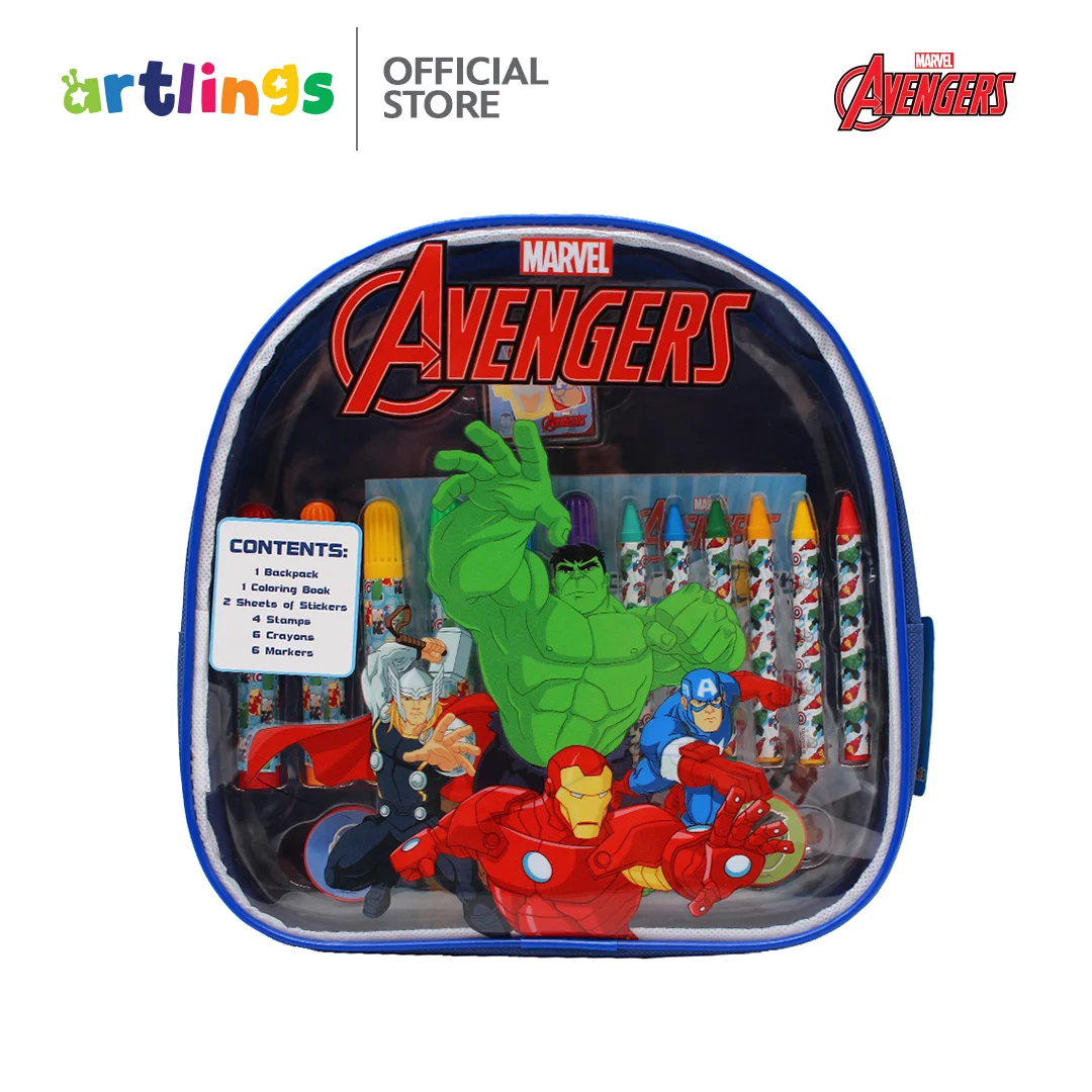 Artlings Marvel Kids