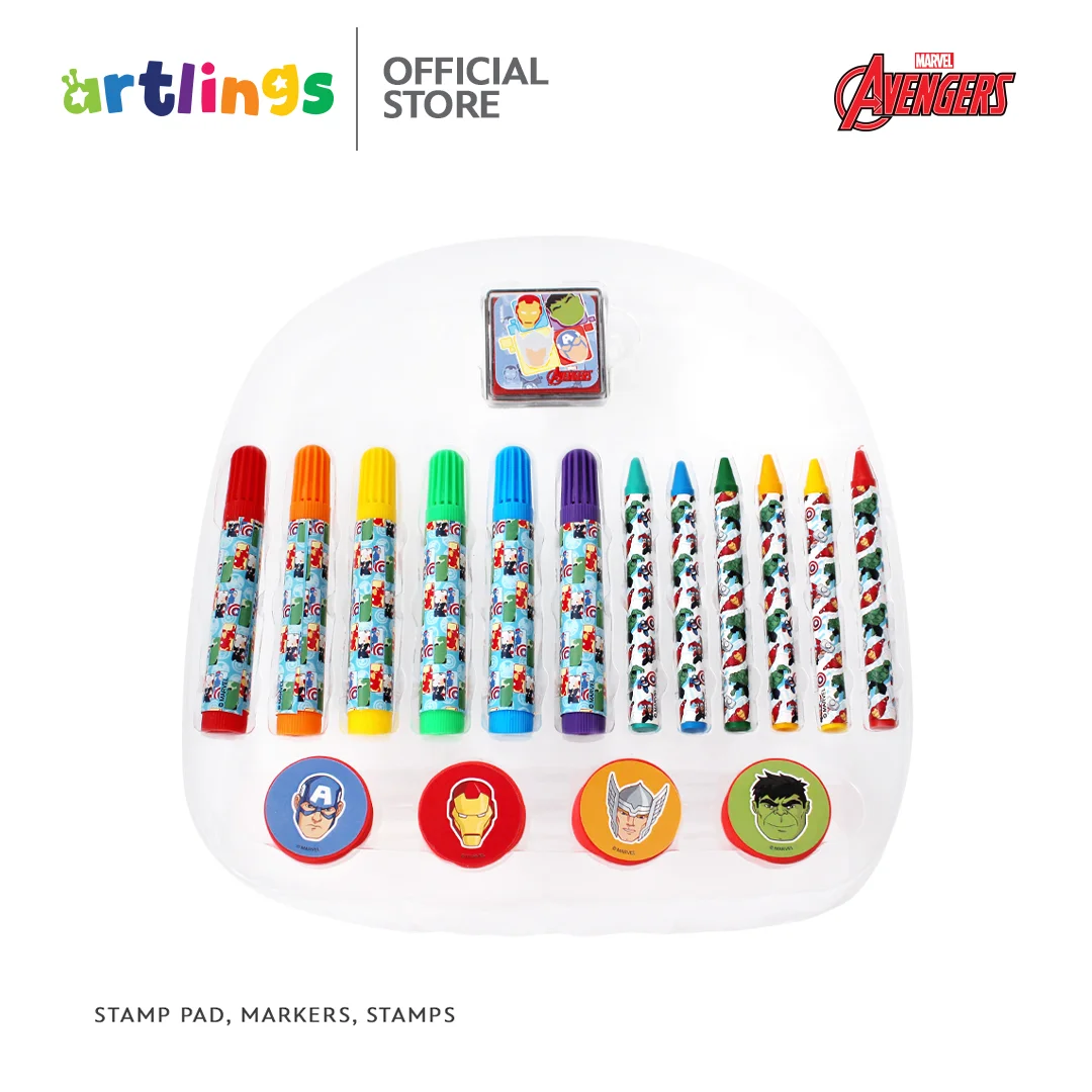 Artlings Marvel Kids