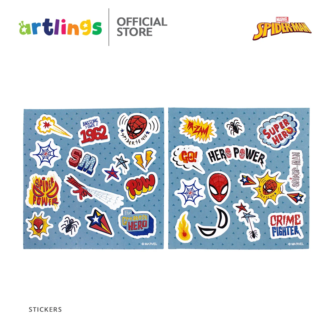 Artlings Marvel Kids