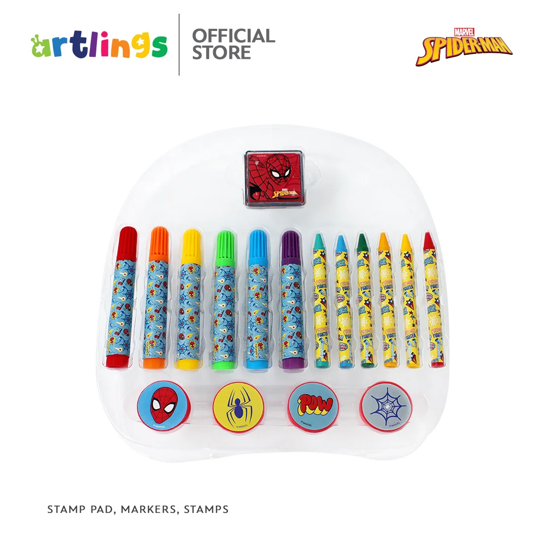 Artlings Marvel Kids