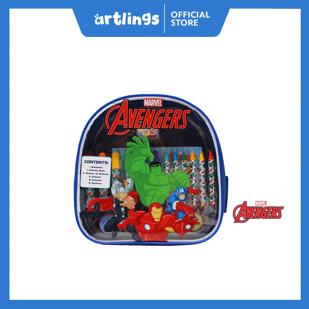Artlings Marvel Kids
