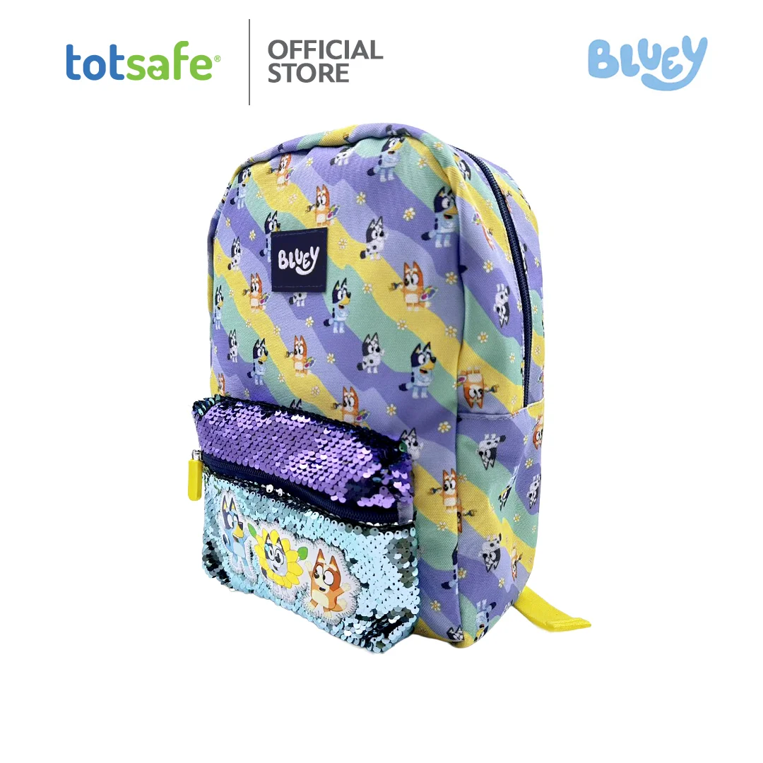 Totsafe Bluey, Bingo