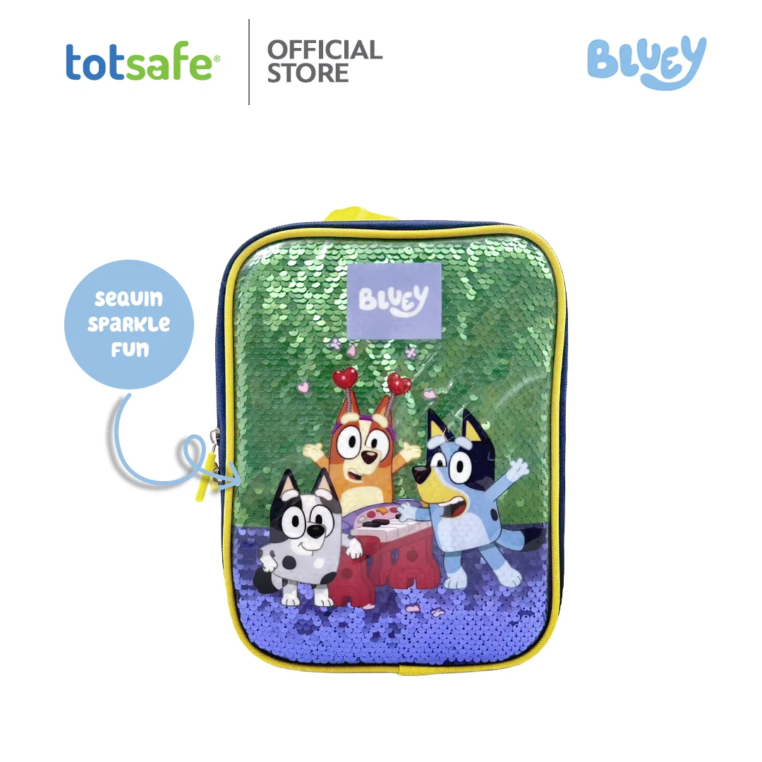 Totsafe Bluey, Bingo