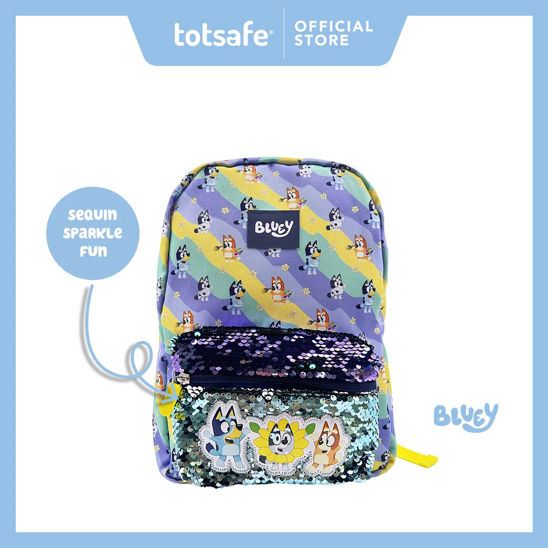 Totsafe Bluey, Bingo