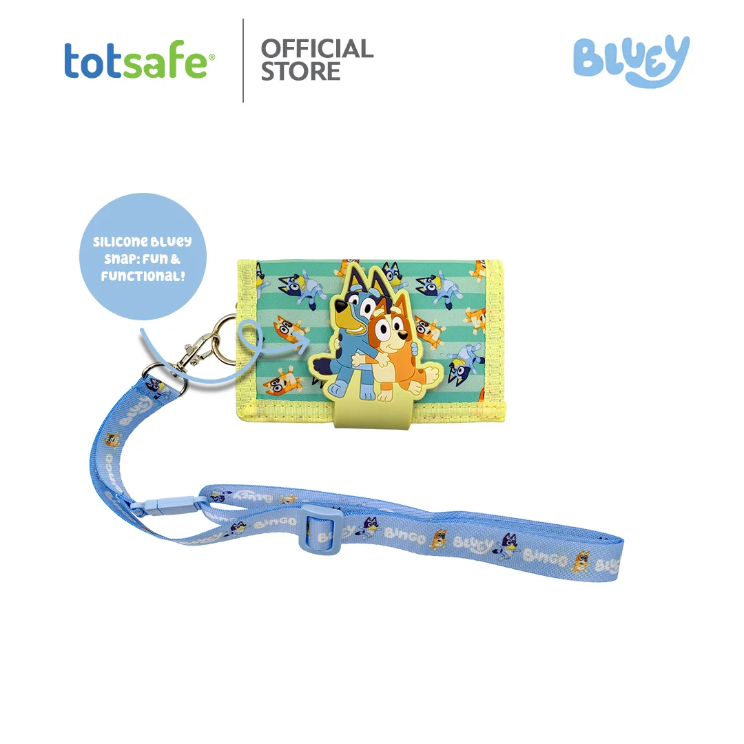 Totsafe Bluey, Bingo