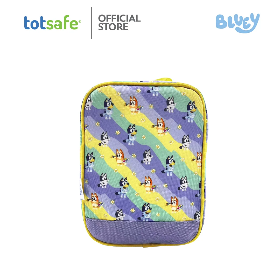 Totsafe Bluey, Bingo