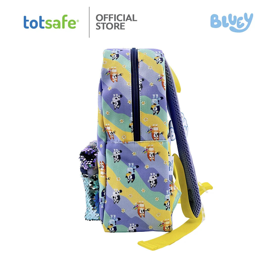 Totsafe Bluey, Bingo