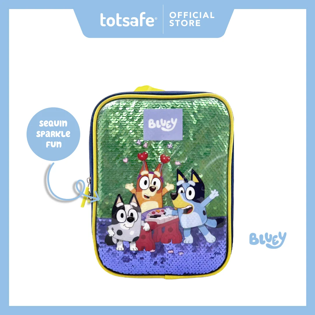 Totsafe Bluey, Bingo