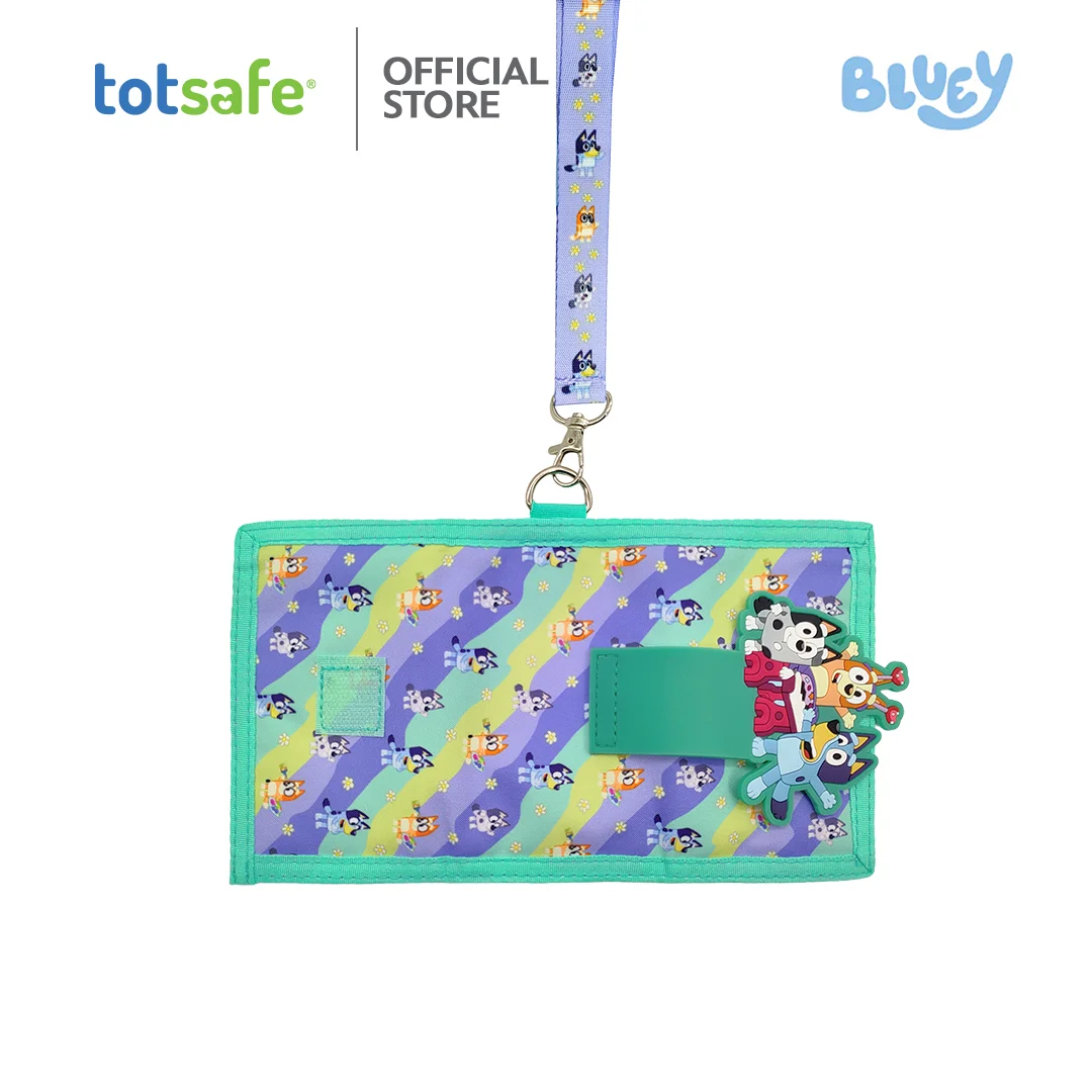 Totsafe Bluey, Bingo