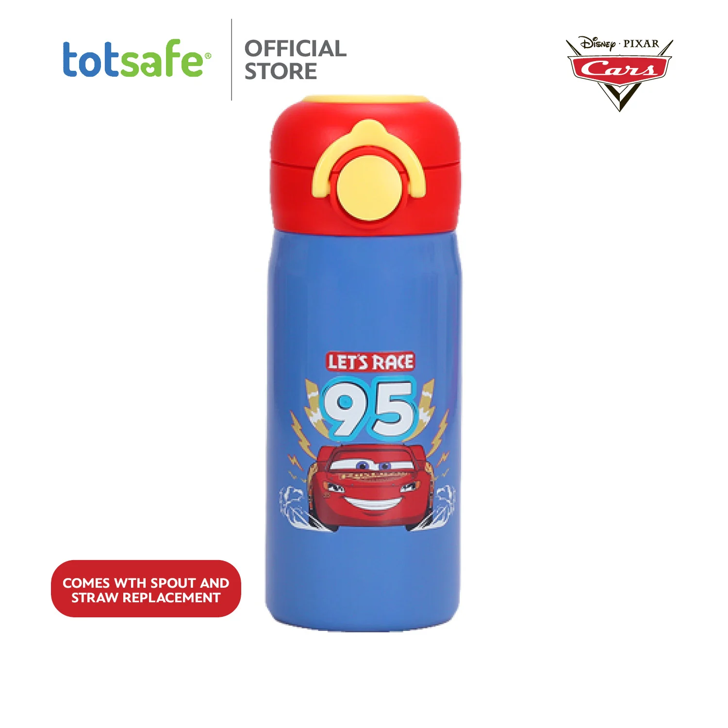 Totsafe Disney Marve
