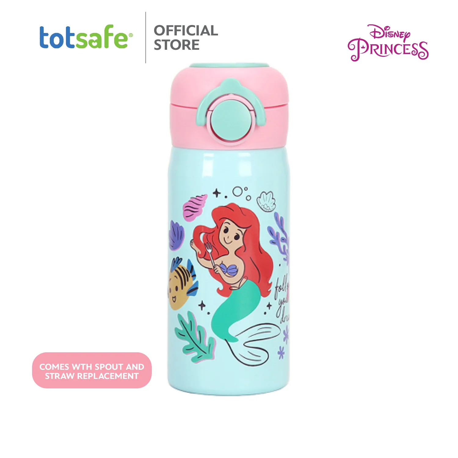 Totsafe Disney Marve
