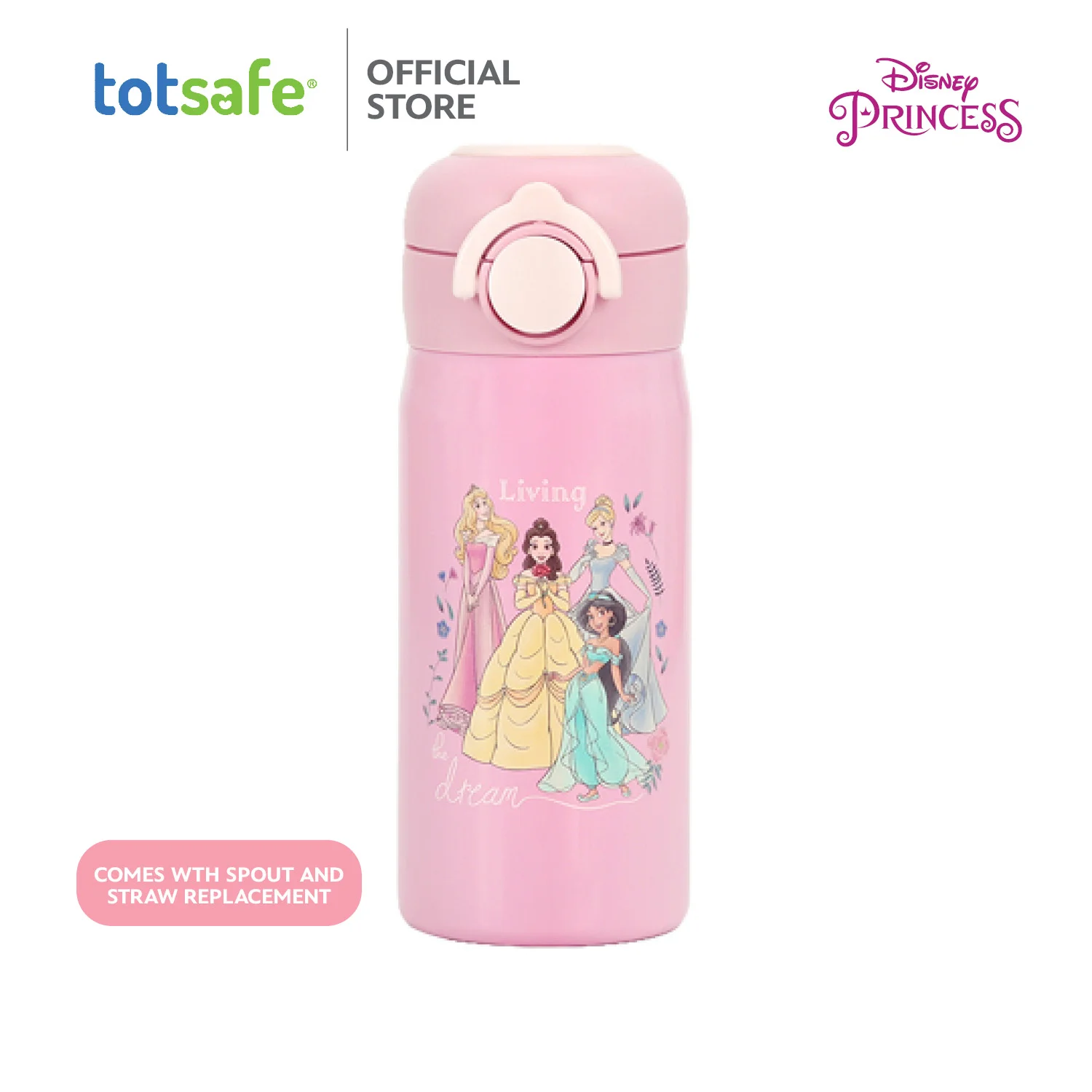 Totsafe Disney Marve