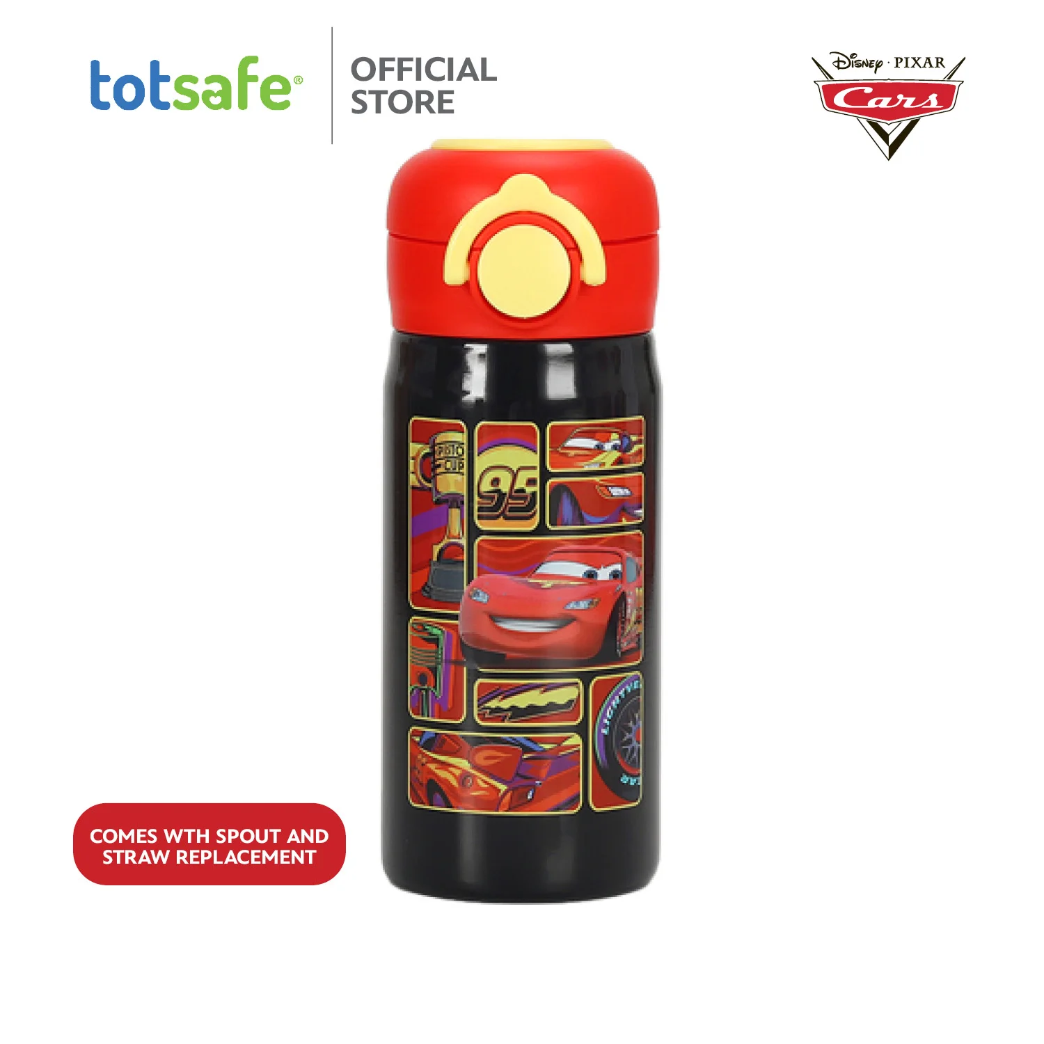Totsafe Disney Marve