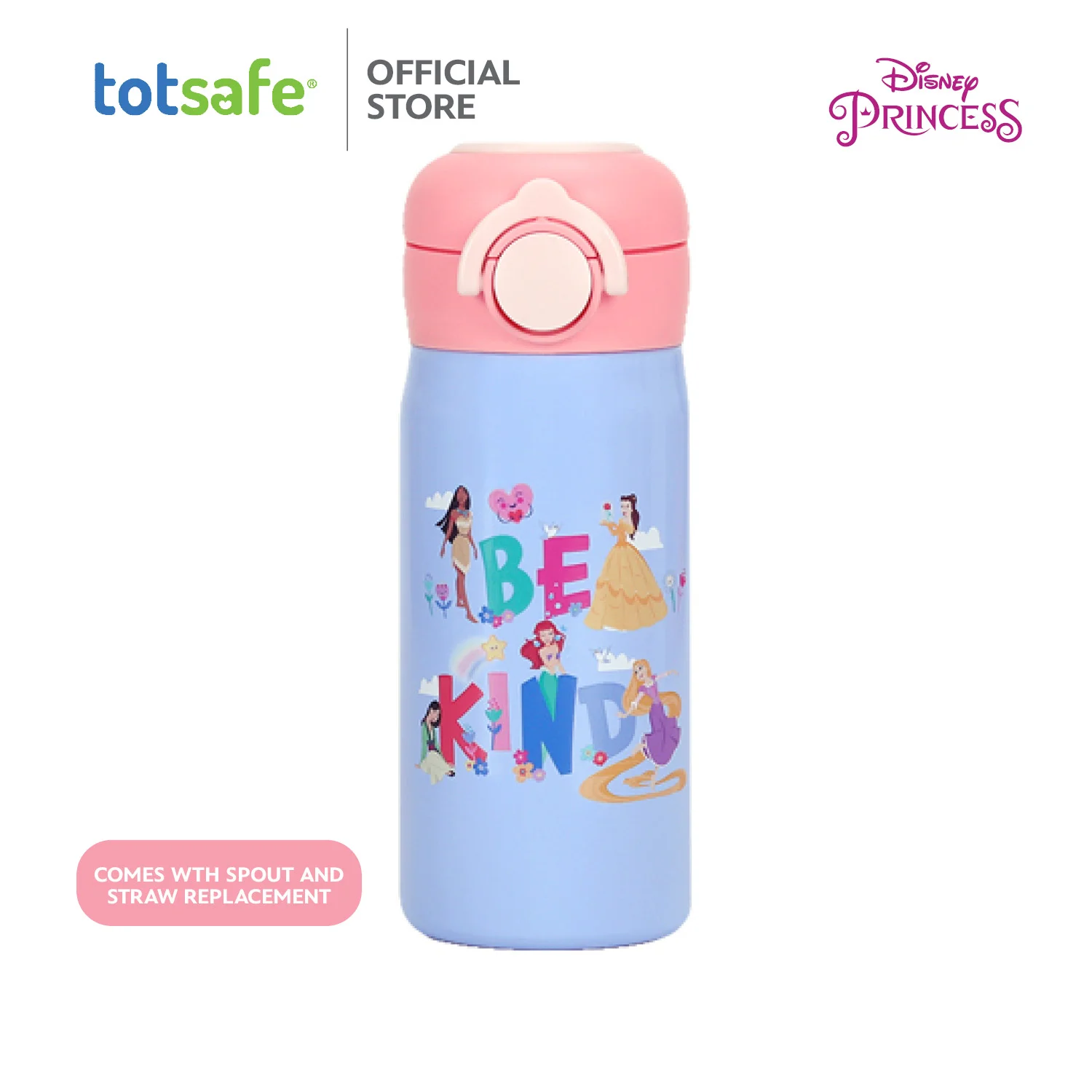 Totsafe Disney Marve